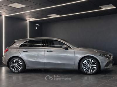 Mercedes-Benz Classe A e Plug-In-Hybrid Progressive Advanced Speedshift DCT AMG 8G usata Crema