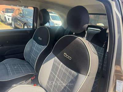 Fiat 500C CABRIO 1.2 Lounge Grigio usata Milano