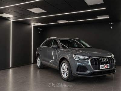 Audi Q3 35 2.0 tdi s-tronic Grigio usata Crema