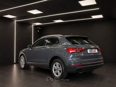 Audi Q3 35 2.0 tdi s-tronic Grigio usata Crema