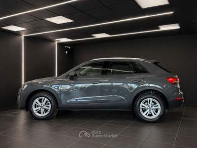 Audi Q3 35 2.0 tdi s-tronic Grigio usata Crema