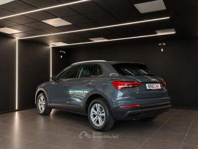 Audi Q3 35 2.0 tdi s-tronic Grigio usata Crema