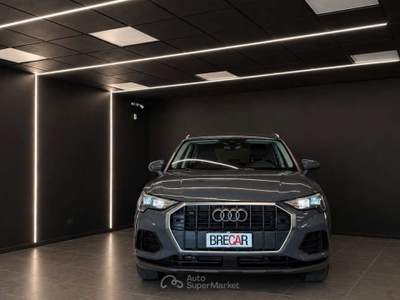 Audi Q3 35 2.0 tdi s-tronic Grigio usata Crema