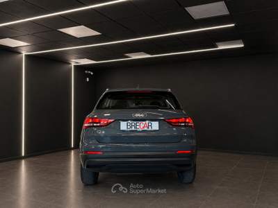 Audi Q3 35 2.0 tdi s-tronic Grigio usata Crema