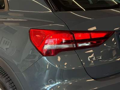 Audi Q3 35 2.0 tdi s-tronic Grigio usata Crema