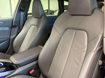 Audi A6 2.0 tdi mhev + S line edition quattro 204cv s-tronic Nero usata Crema
