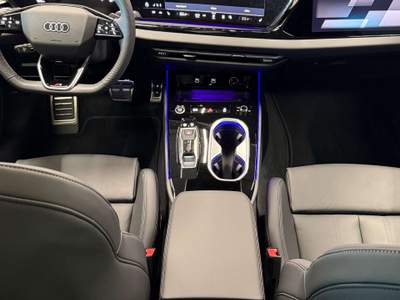 Audi A6 2.0 tdi mhev + S line edition quattro 204cv s-tronic Nero usata Crema