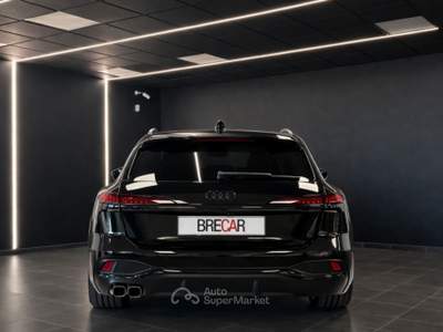 Audi A6 2.0 tdi mhev + S line edition quattro 204cv s-tronic Nero usata Crema