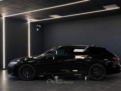 Audi A6 2.0 tdi mhev + S line edition quattro 204cv s-tronic Nero usata Crema