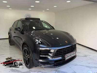 Porsche Macan 2.0 245cv pdk-TETTO-GARANTITO-2021 usata Roma
