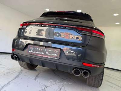 Porsche Macan 2.0 245cv pdk-TETTO-GARANTITO-2021 usata Roma