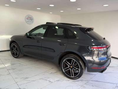 Porsche Macan 2.0 245cv pdk-TETTO-GARANTITO-2021 usata Roma