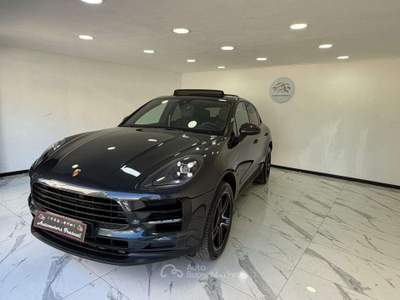 Porsche Macan 2.0 245cv pdk-TETTO-GARANTITO-2021 usata Roma