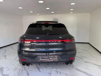 Porsche Macan 2.0 245cv pdk-TETTO-GARANTITO-2021 usata Roma