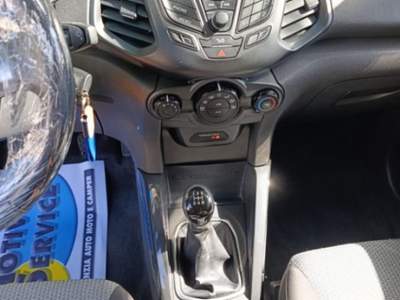 Ford EcoSport TDCi 95 CV PLUS EURO6B Nero usata Santo Stefano Belbo
