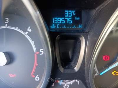 Ford EcoSport TDCi 95 CV PLUS EURO6B Nero usata Santo Stefano Belbo