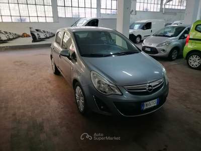 Opel Corsa 1.2 16v 85cv Cosmo Ok Neop. Grigio usata Roma