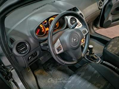 Opel Corsa 1.2 16v 85cv Cosmo Ok Neop. Grigio usata Roma