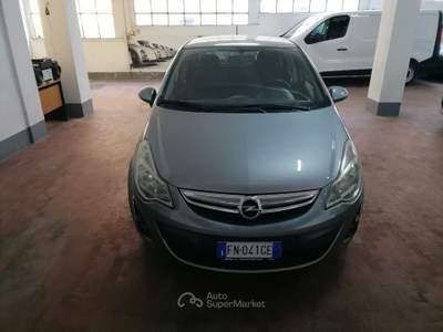 Opel Corsa 1.2 16v 85cv Cosmo Ok Neop. Grigio usata Roma
