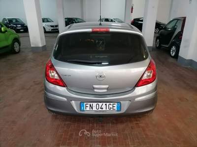 Opel Corsa 1.2 16v 85cv Cosmo Ok Neop. Grigio usata Roma