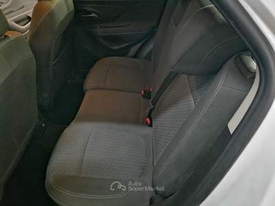 Opel Mokka X 1.4 turbo 140cv GPL Cosmo Ok Neop. Bianco usata Roma