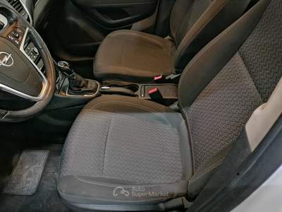 Opel Mokka X 1.4 turbo 140cv GPL Cosmo Ok Neop. Bianco usata Roma