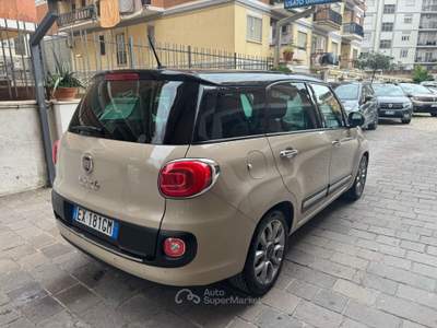 Fiat 500L Living 0.9 twinair 105cv Lounge Ok Neop. Marrone usata Roma