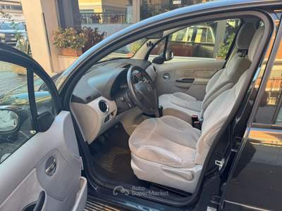 Citroen C1 C3 1.4 16v 75cv GPL Ok Neop. Nero usata Roma
