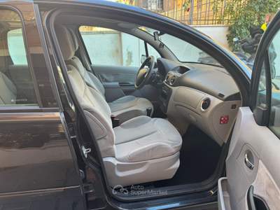 Citroen C1 C3 1.4 16v 75cv GPL Ok Neop. Nero usata Roma