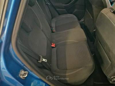 Ford Fiesta 1.1 75cv GPL 5P Ok Neop. Blu/Azzurro usata Roma