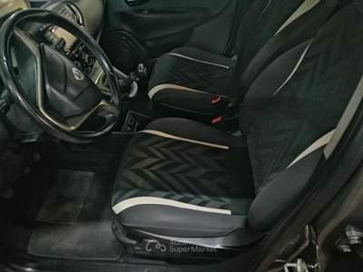 Lancia Ypsilon Ecoshic Gpl Gold Ok Neop. Nero usata Roma