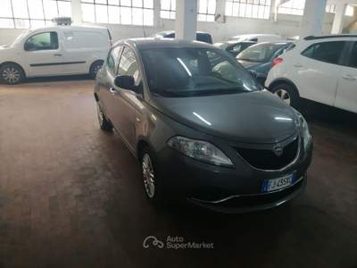 Lancia Ypsilon Ecoshic Gpl Gold Ok Neop. Nero usata Roma