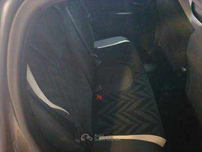 Lancia Ypsilon Ecoshic Gpl Gold Ok Neop. Nero usata Roma