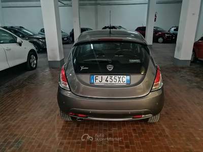 Lancia Ypsilon Ecoshic Gpl Gold Ok Neop. Nero usata Roma