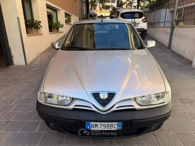 Alfa Romeo 146 1.4 16v Twinwspark GPL Grigio usata Roma