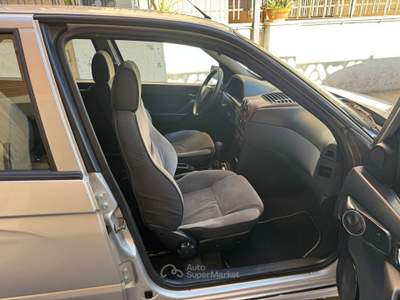 Alfa Romeo 146 1.4 16v Twinwspark GPL Grigio usata Roma