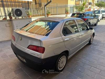 Alfa Romeo 146 1.4 16v Twinwspark GPL Grigio usata Roma