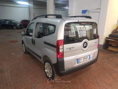 Citroen Nemo 1.4 Hdi 68 cv Ok Neop. Grigio usata Roma