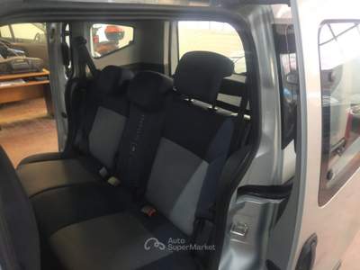 Citroen Nemo 1.4 Hdi 68 cv Ok Neop. Grigio usata Roma