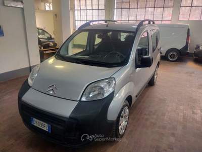 Citroen Nemo 1.4 Hdi 68 cv Ok Neop. Grigio usata Roma