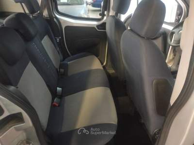 Citroen Nemo 1.4 Hdi 68 cv Ok Neop. Grigio usata Roma