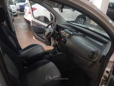 Citroen Nemo 1.4 Hdi 68 cv Ok Neop. Grigio usata Roma