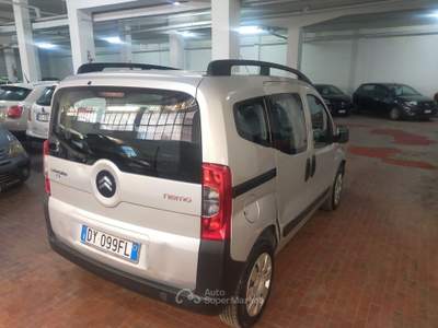 Citroen Nemo 1.4 Hdi 68 cv Ok Neop. Grigio usata Roma