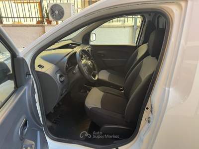 Dacia Dokker 1.6 8v GPL Furgone Coibentato Bianco usata Roma