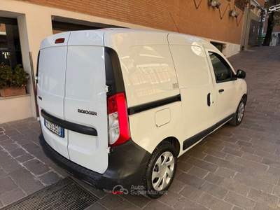 Dacia Dokker 1.6 8v GPL Furgone Coibentato Bianco usata Roma