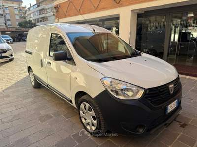 Dacia Dokker 1.6 8v GPL Furgone Coibentato Bianco usata Roma