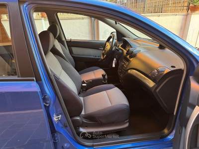 Chevrolet Aveo 1,2 16v Ecologic ls Gpl Ok Neop. Blu/Azzurro usata Roma
