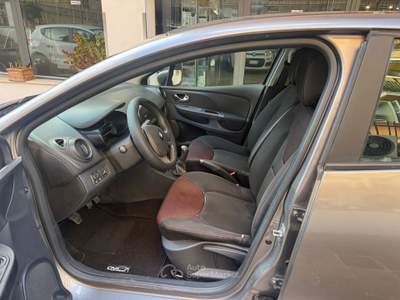 Renault Clio 1.2 16v 75 cv live GPL Ok Neop. Grigio usata Roma