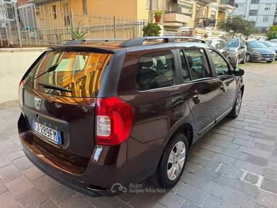 Dacia Logan 0.9 Tce 90cv Laureate GPL Marrone usata Roma