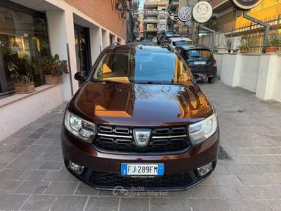 Dacia Logan 0.9 Tce 90cv Laureate GPL Marrone usata Roma